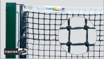 Tennisnetz Court Royal TN 90, schwarz